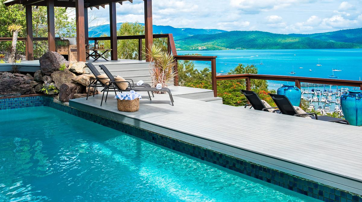 Private Airlie Beach Five-Bedroom Group Retreat for up to 10 Guests with Private Pool & A$100 Luxury Escapes Credit