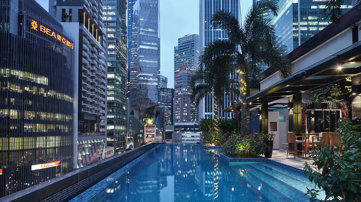 Grand Reopening: Five-Star Singapore CBD Heritage Glam with Daily Breakfast & Nightly Free-Flow Drink Hour