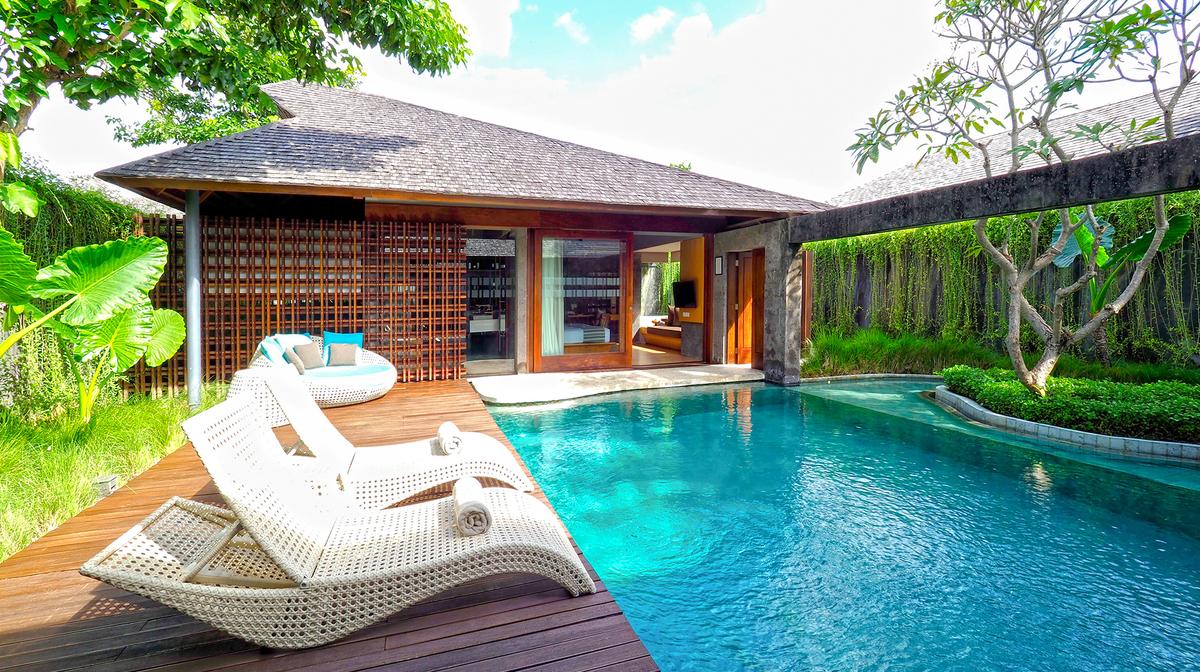 Five-Star Bali Pool Villas near Canggu