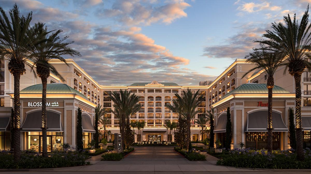 Family-Friendly Westin Anaheim Stay with 3-Day Disneyland Resort Park Hopper Tickets & Daily Breakfast