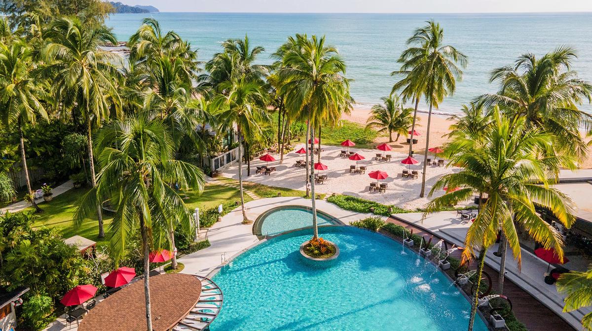 Khao Lak Beachfront Escape with Daily Breakfast, Free-Flow Drinks Hour & All-Inclusive Upgrades Available