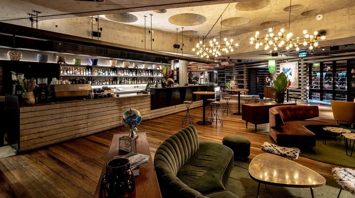 Top-Rated Canberra Ovolo Designer Break in the Heart of the NewActon Precinct