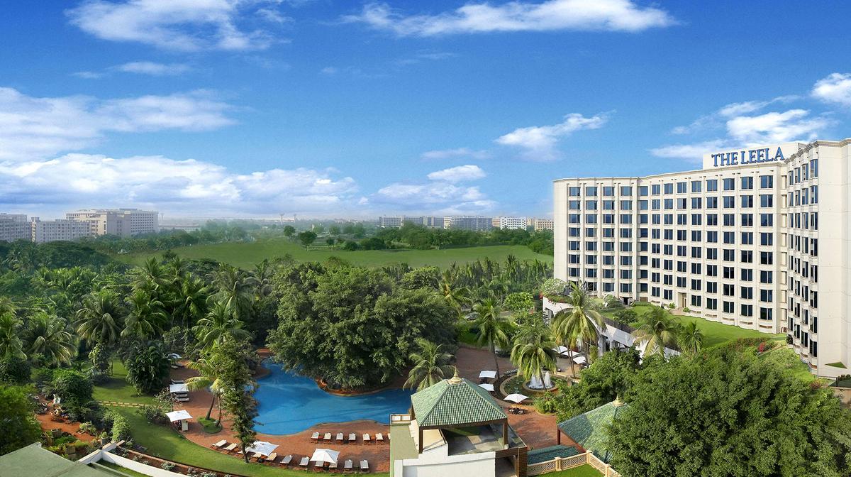 Resort Style Five-Star Airport Stay Only 15 Minutes from Mumbai