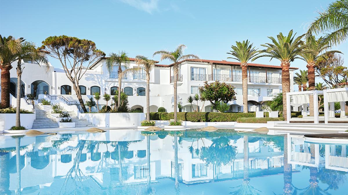 Boutique Crete Palatial Suites with Daily Breakfast, Nightly Dinner & Kids Stay Free