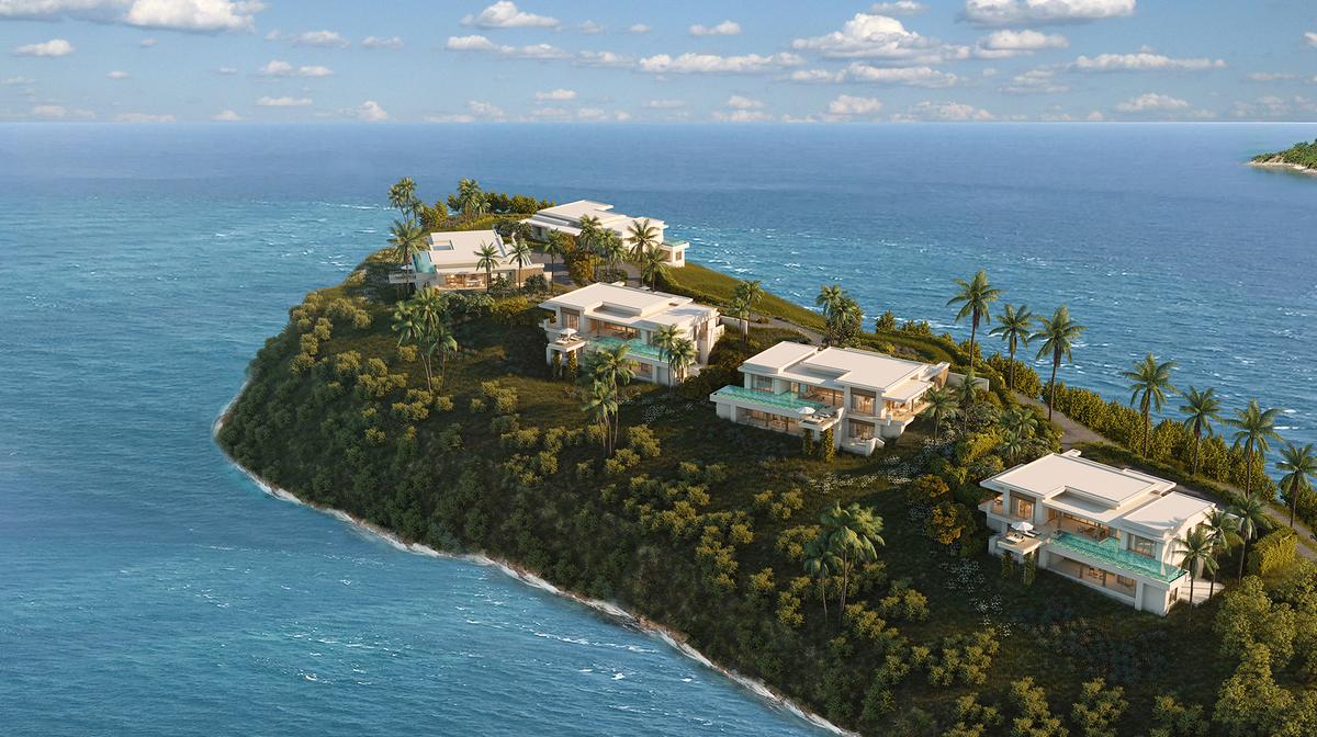 Idyllic Grenada Six Senses Beachfront Retreat with Opulent Spa 