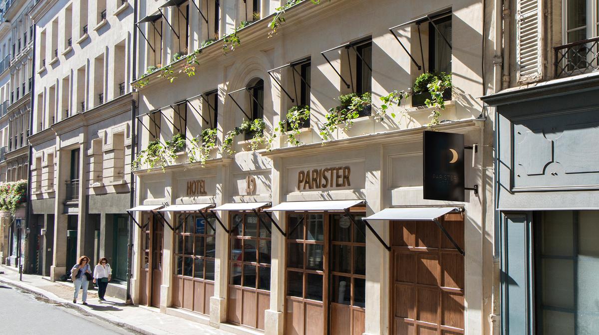 Boutique Paris Luxury near Grands Boulevards with Welcome Drink & Daily Breakfast