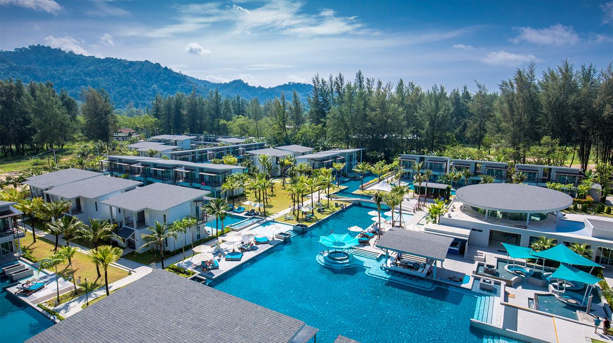 Khao Lak Escape with Beach Club Day Passes, Daily Breakfast, Massages & Cocktails