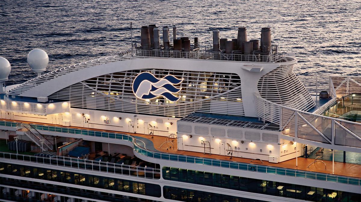 12 Night South Pacific Cruise