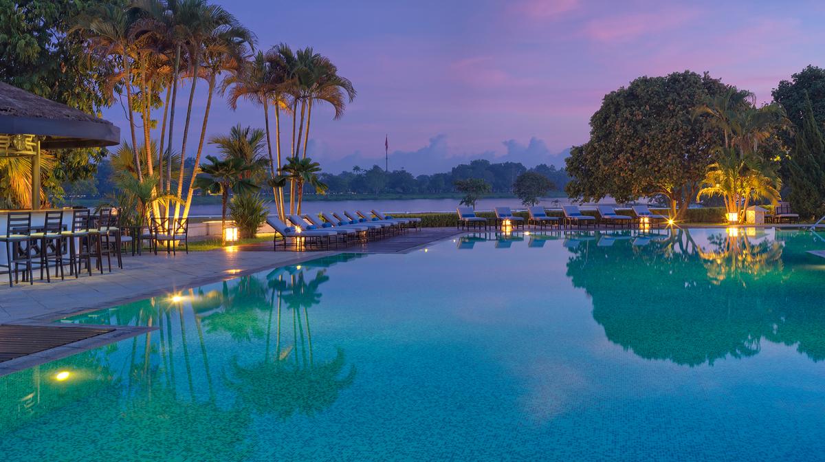 Award-Winning Five-Star Vietnam Luxury on the Perfume River with Room Upgrade & Daily Breakfast