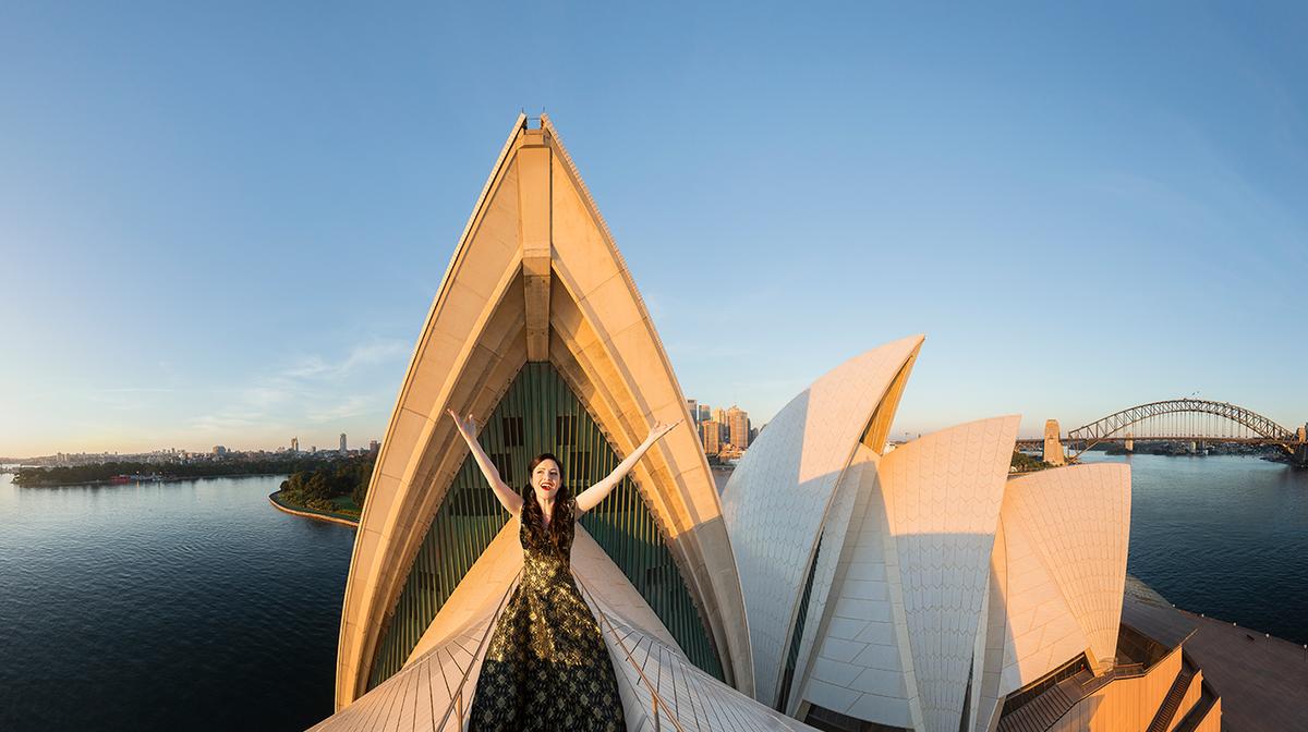 Sydney: Tickets to Great Opera Hits Concert at Sydney Opera House