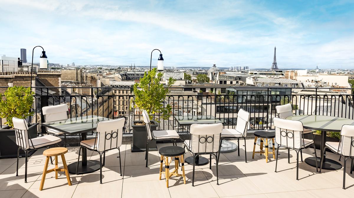 Romantic Paris Retreat near the Palais Garnier