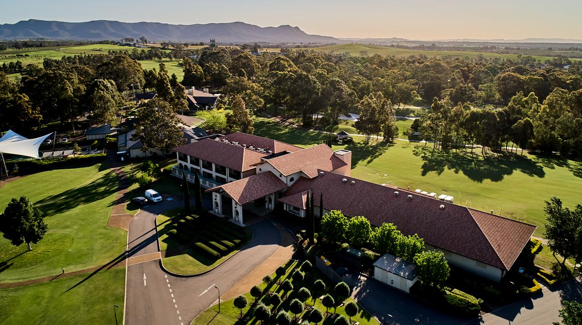 Hunter Valley Tuscany-Inspired Spa Escape with Daily Breakfast & Cellar Door Wine Tastings