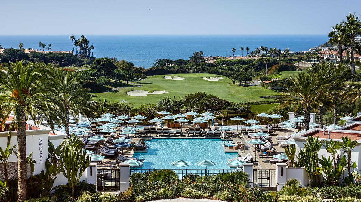 Five-Star Oceanfront California Resort with Private Beach Club, Daily Breakfast & US$100 Spa Credit 