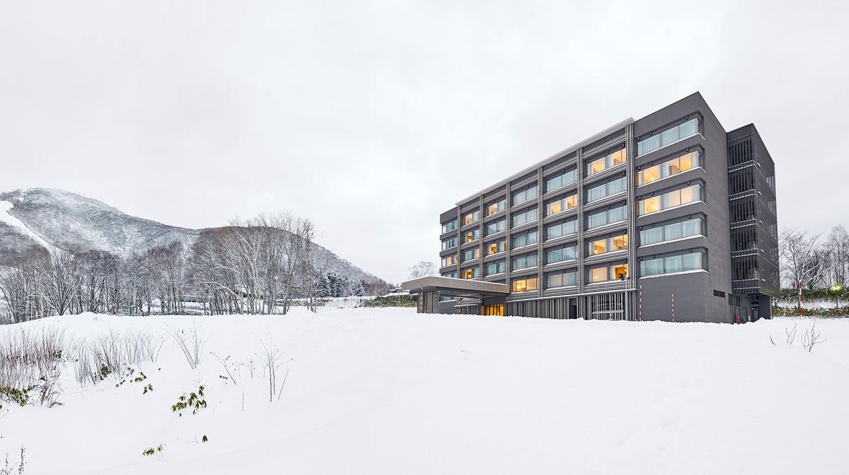 Japan Ski-In Ski-Out Niseko Village Luxury Suites with Daily Breakfast, Onsen Access & Complimentary Kids' Lift Tickets