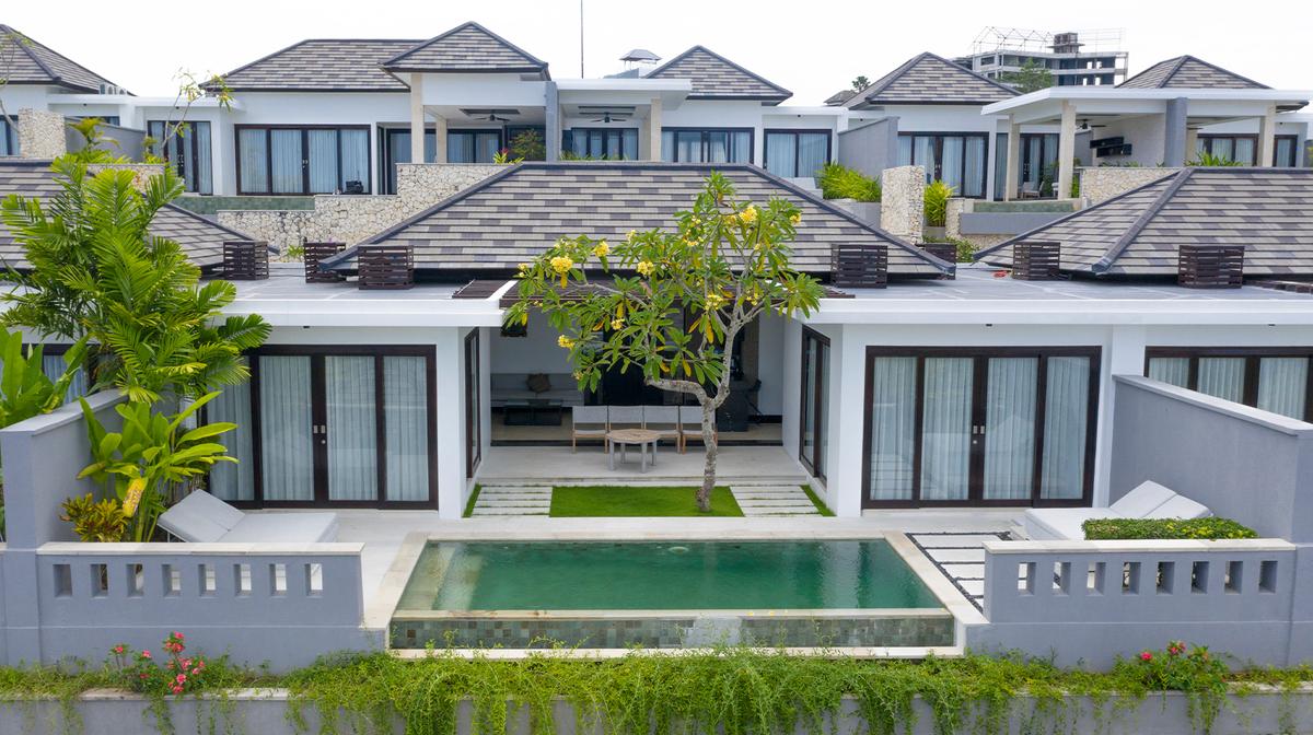 Uluwatu Private Pool Villa Retreat with Massages, Daily Breakfast & Daily Three-Hour Free-Flow Drinks 