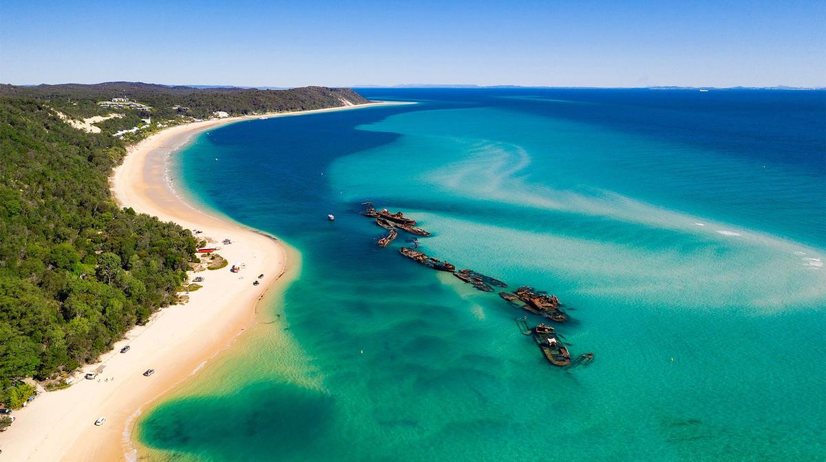 Sydney to Moreton Island: 4-Night P&O Pacific Adventure Cruise with All-Inclusive Dining & Onboard Entertainment