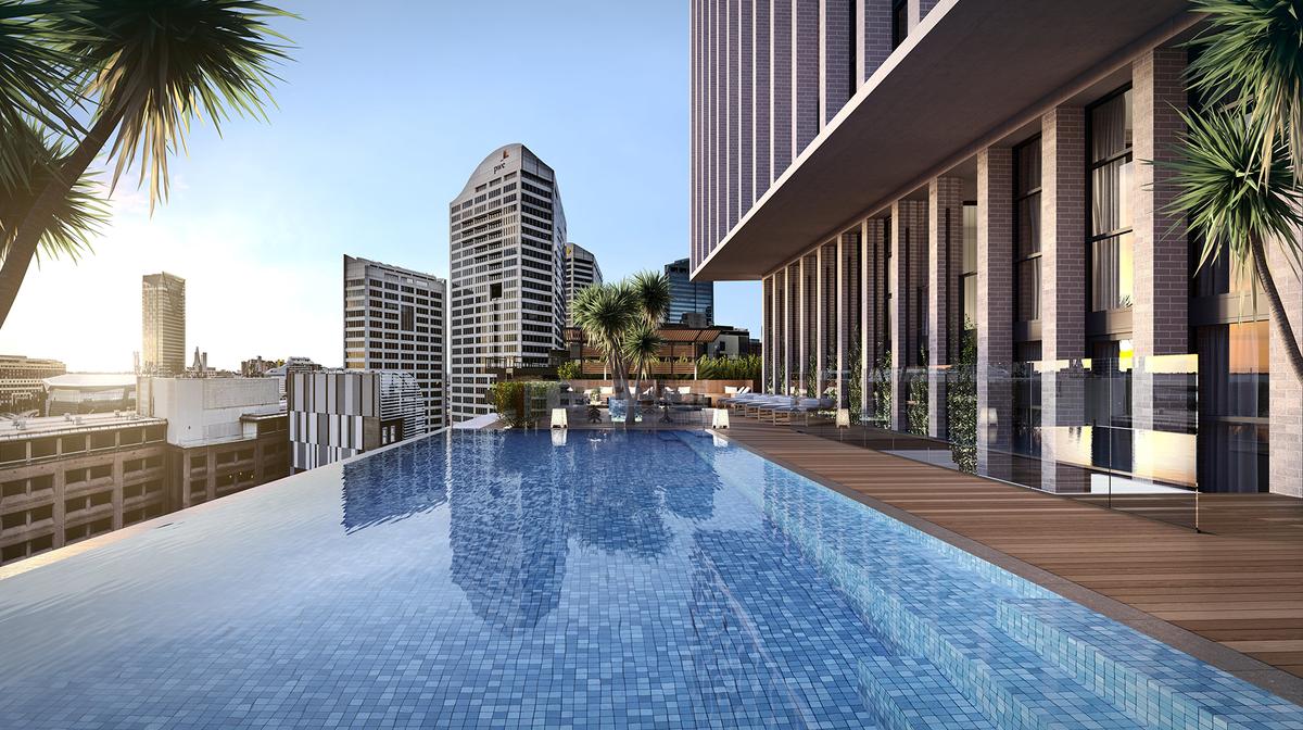 Sydney Darling Harbour City Break with Rooftop Swimming Pool