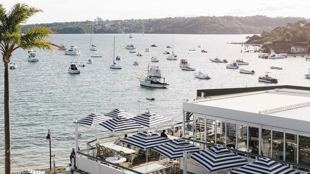 Beachfront Sydney Watsons Bay Boutique Retreat with Daily A$25 Dining Credit