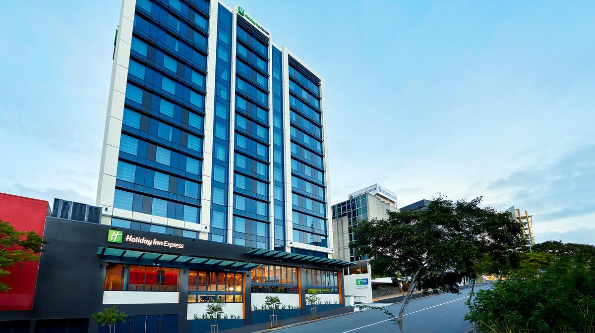 Brisbane CBD Bliss near Eagle Street Pier