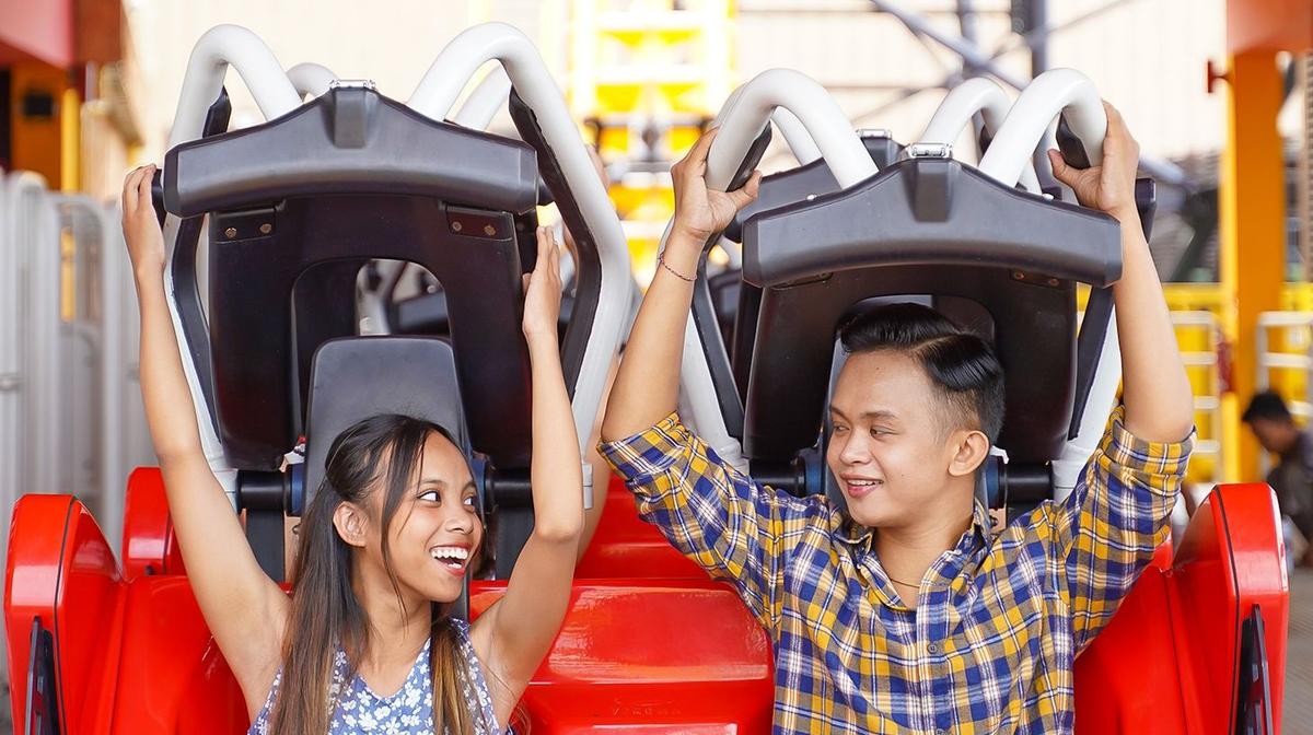 Bali: Admission to Trans Studio Bali Indoor Theme Park with Optional iFly & VIP Package Upgrades