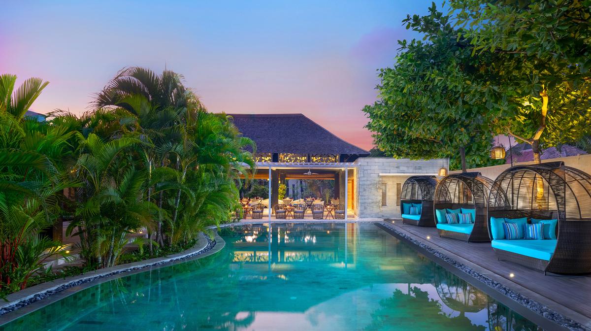 Family-Friendly Seminyak Apartments & Villas with Daily Breakfast, Nightly Cocktails & Massages