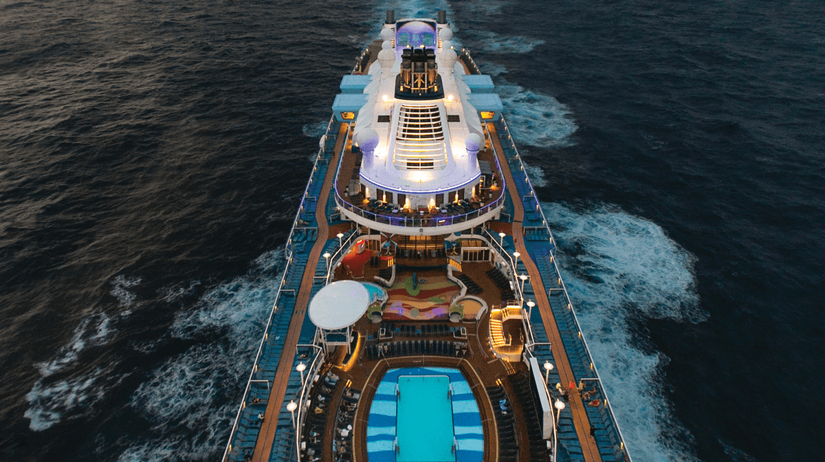 7 Night South Pacific Cruise