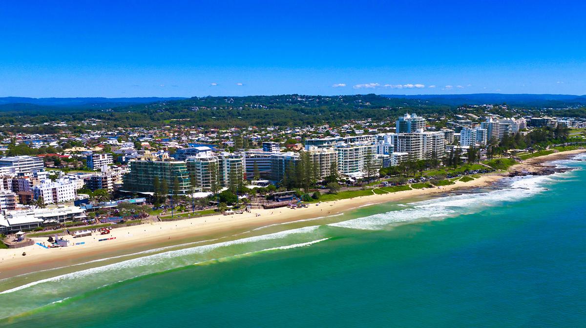 Central Mooloolaba Self-Contained Luxury Apartments Steps from Beach & Esplanade 