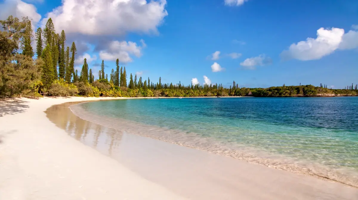 7-day Vanuatu & New Caledonia