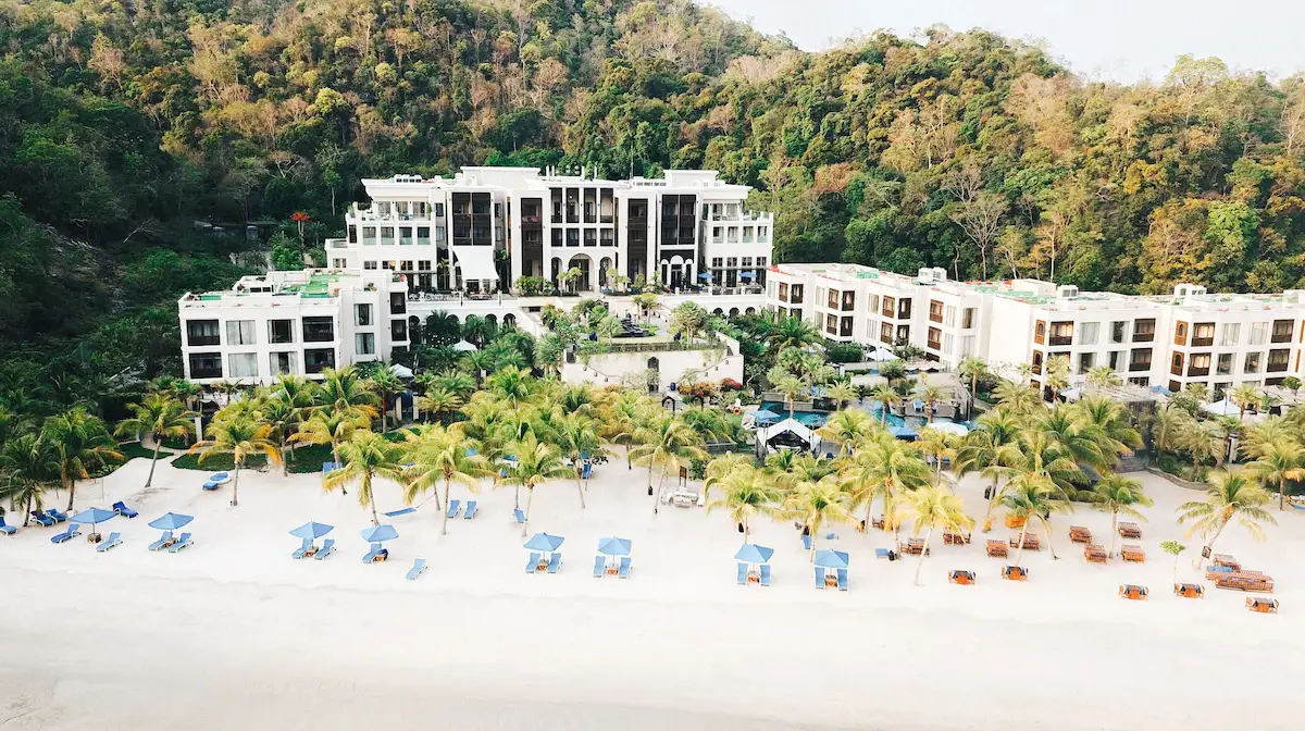 The St. Regis Langkawi