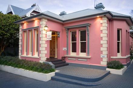 Five-Star Boutique Luxury in the Heart of Christchurch with Daily Breakfast