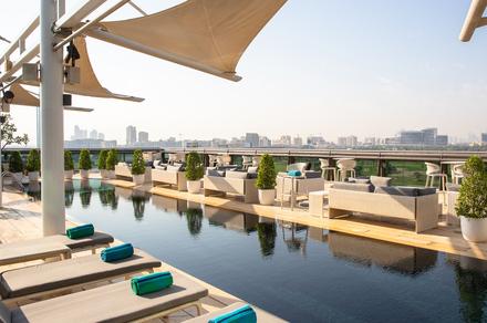 Dazzling Dubai Jumeirah Stay with Daily Breakfast & 24-Hour Check-In