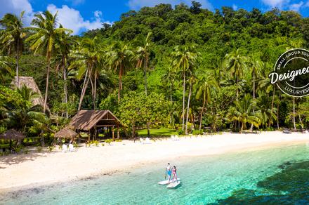 Fiji: 7-Day Luxury Small-Group Island Adventure with Daily Dining, Cultural Experiences & Optional Diving