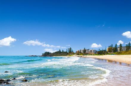 Stunning Port Macquarie Beachfront Escape