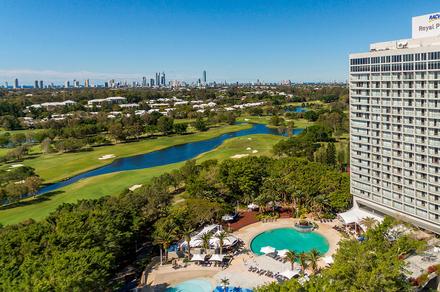 Five-Star Gold Coast Escape with Daily Breakfast & Dining Credit