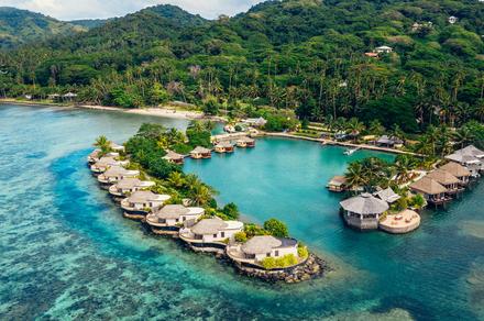 Escape to Fiji's Hidden Paradise with All-Inclusive Dining