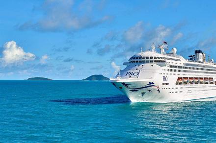 Discover the Whitsundays On P&O's Pacific Dawn