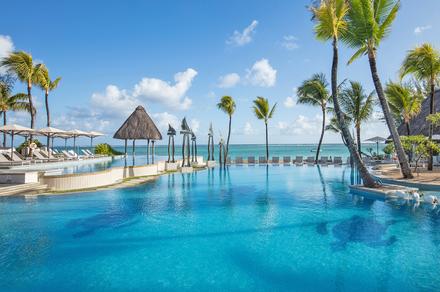 Adults-Only, All-Inclusive Indulgence in Tropical Mauritius