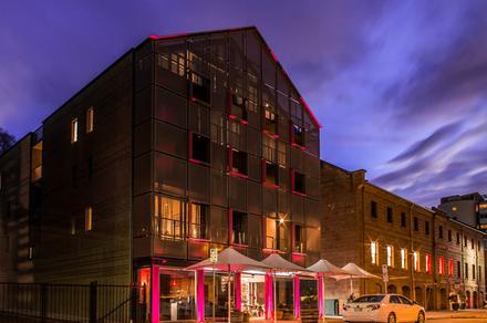 Boutique Apartment Stay in the Heart of Hobart’s Salamanca Place