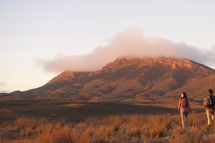 Flinders Ranges & Wilpena Pound: 5-Day Small-Group Walking Tour with Daily Dining & Guided Exploration