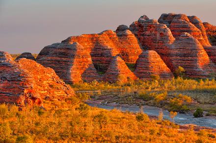 Majestic Kimberley: A Luxury 5-Day Small-Group Tour of Australia’s Purnululu National Park and Bungle Bungle Range