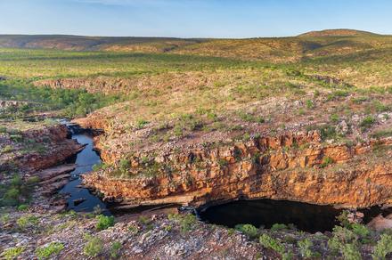 The Kimberley: 5-Day Gibb River Road Tour from Broome with All-Inclusive Dining & Exclusive Wilderness Lodge Stay