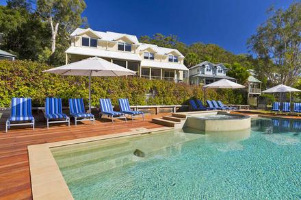 Boutique Blueys Beach Escape on New South Wales' North Coast