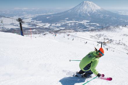 Boutique Japanese Ski-In Ski-Out Luxury with Daily Breakfast