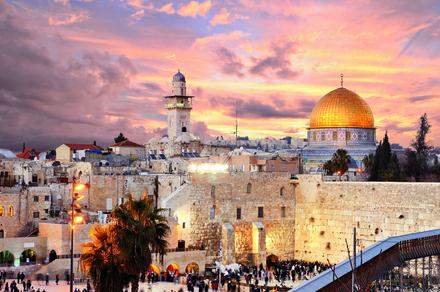 Wonders of Israel: An Incredible 9-Day Tour Through the Historic Sights of Tel Aviv, Galilee and Jerusalem