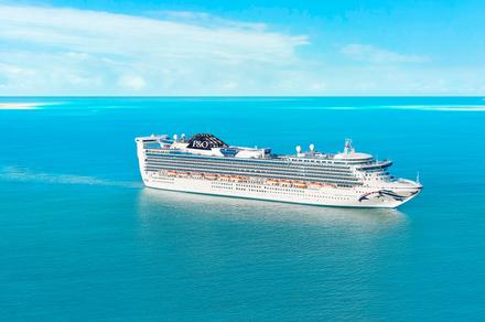 Brisbane: 3-Night P&O Comedy Cruise with Nightly Live Entertainment & All-Inclusive Dining