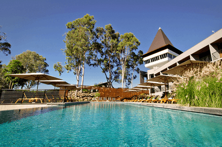 Boutique Goulburn Valley Vineyard Stay with Cellar Door Tasting