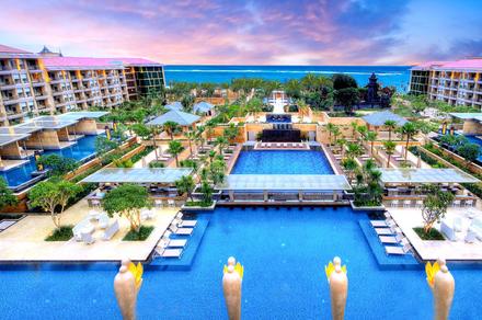 Mulia Resort is Back: Iconic Beachfront Bali Escape with Indulgent Dining