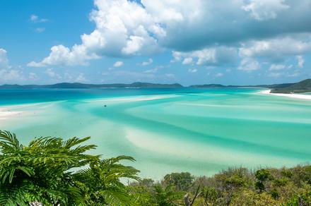 Luxury Whitsundays Private Powered Catamaran Charter for up to 8 Guests