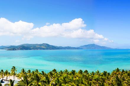 Iconic Hamilton Island Family Escape with Daily Breakfast & Sunset Cruise