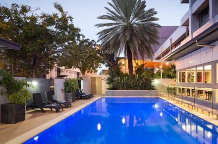 Top End City Break with Gourmet Inclusions and Bottle of Wine